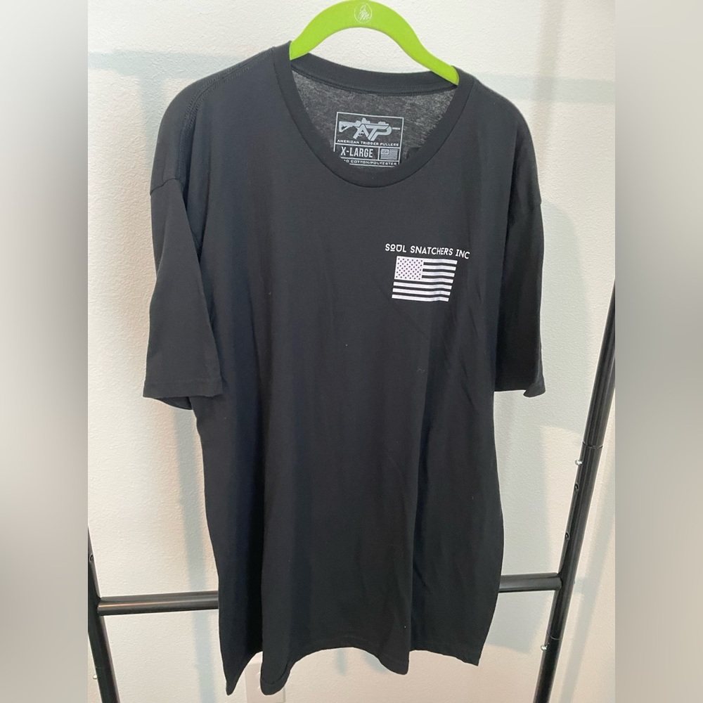 Men’s soul snatchers shirt